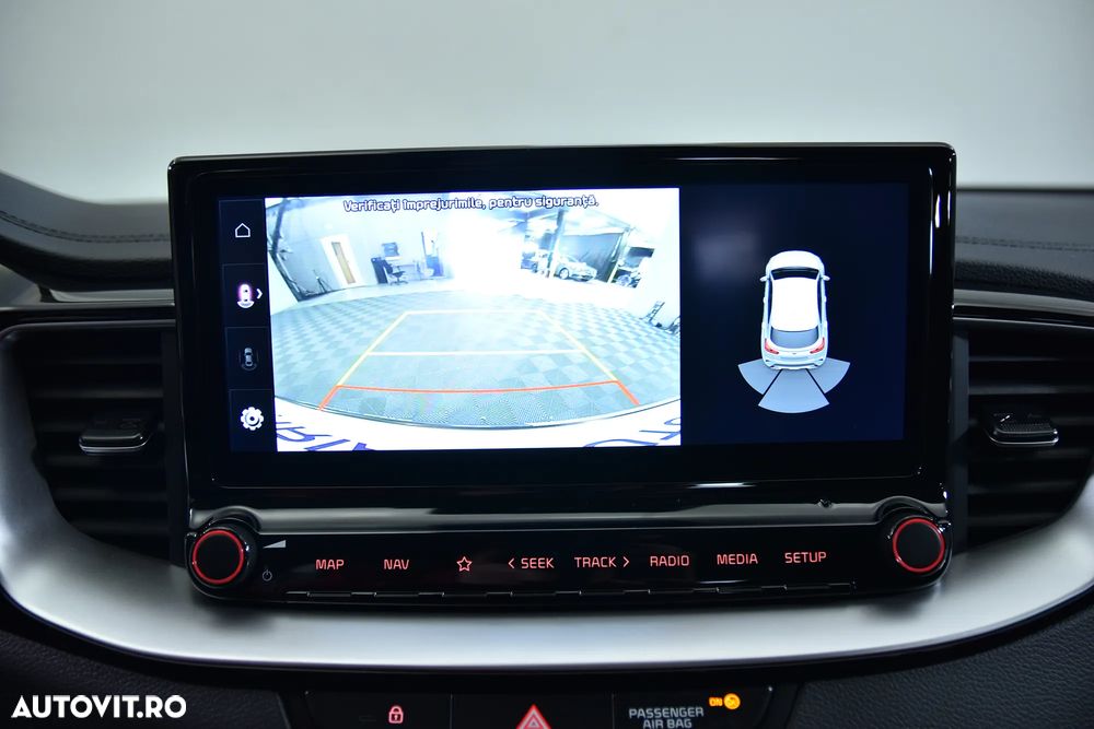 Kia XCeed 1.5 T-GDI OPF DCT7 VISION - 19