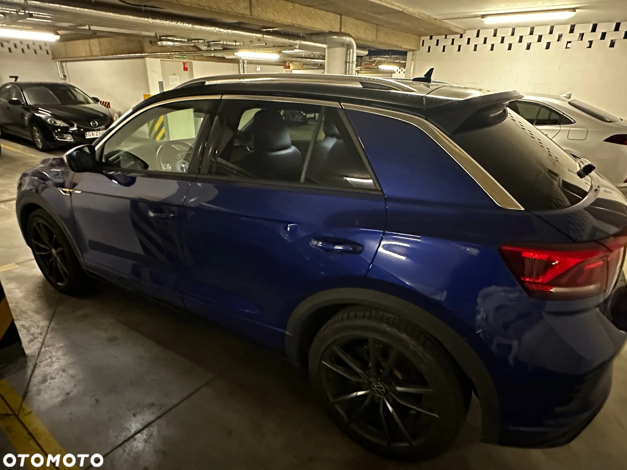 Volkswagen T-Roc 2.0 TSI 4Motion R DSG - 5