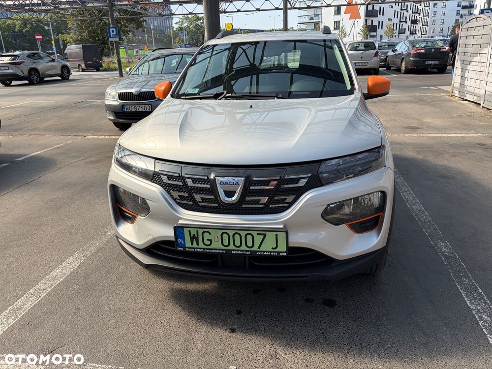 Dacia Spring 27.4kWh Comfort Plus - 6