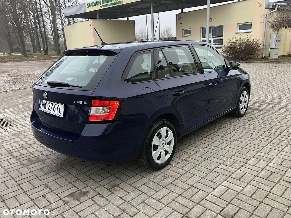 Skoda Fabia 1.0 Ambition - 5
