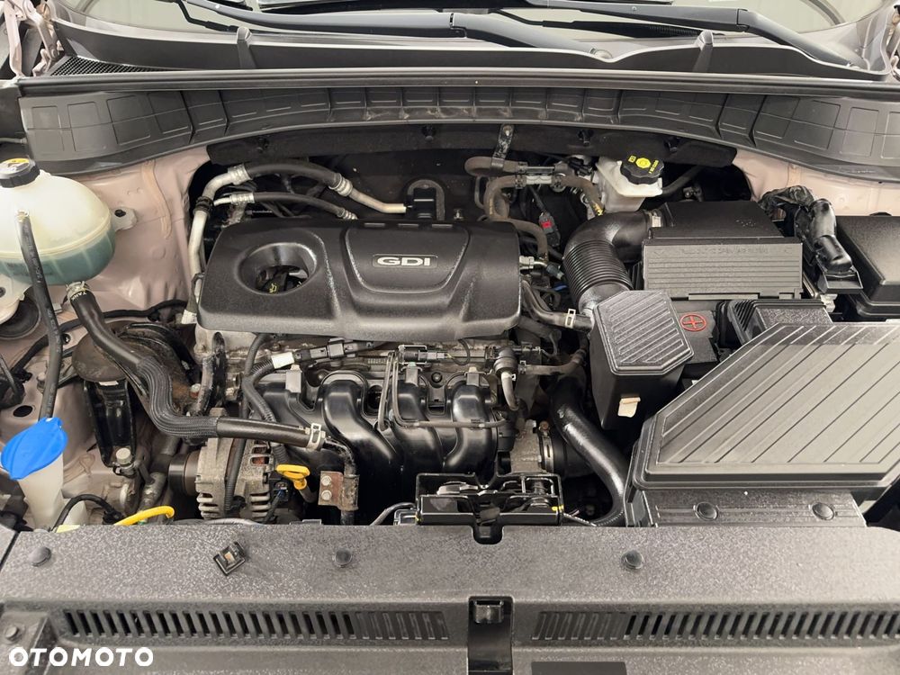 Hyundai Tucson - 15