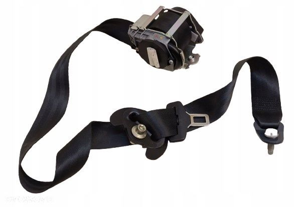 peugeot 508 1 i lift 15-18 pas bezpieczeństwa fotela lewy przód 98115344xx - 1