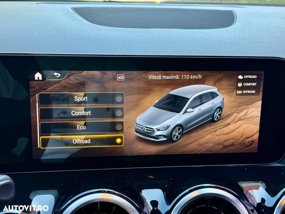 MERCEDES-BENZ B-Class 2022 — imagine 39