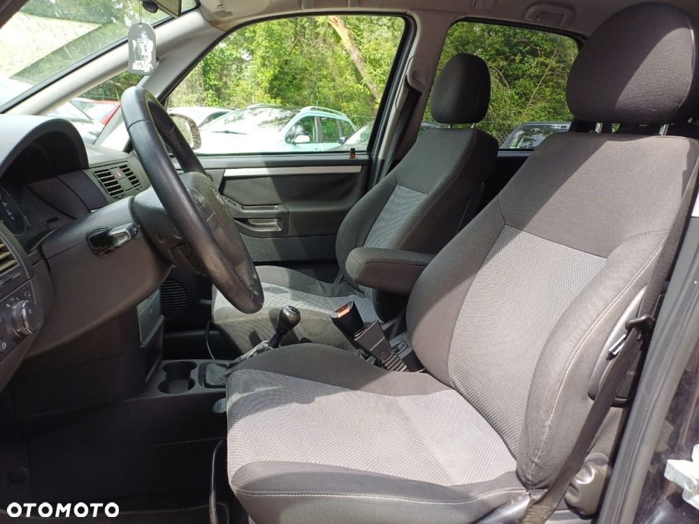 Opel Meriva - 7