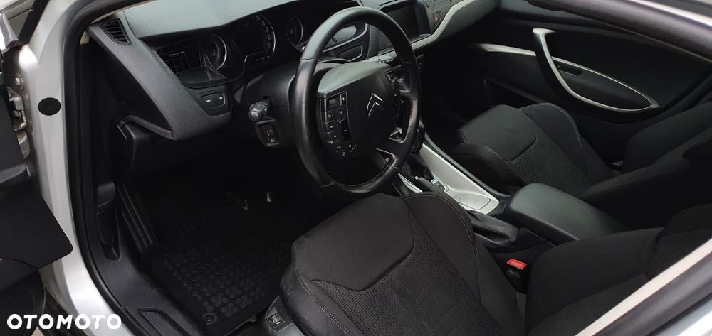 Citroën C5 - 6