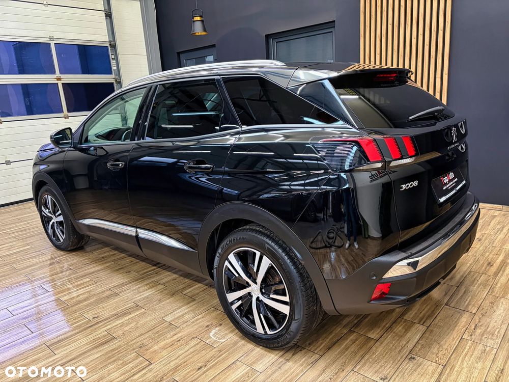 Peugeot 3008 PureTech 130 Stop & Start EAT6 Active - 11