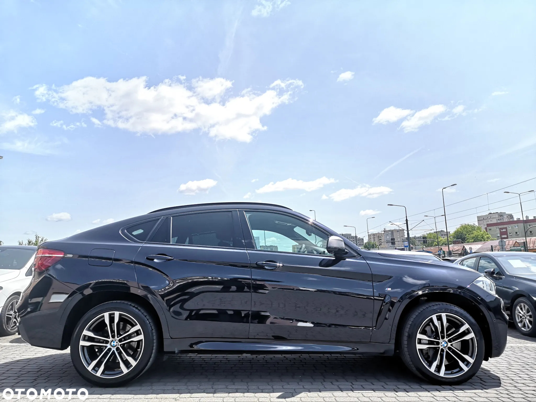 BMW X6 xDriveM50d - 6