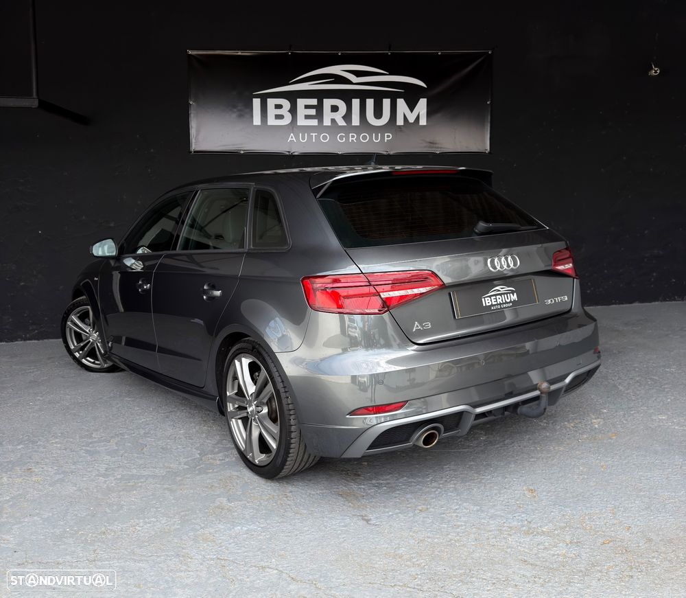 Audi A3 Sportback 30 TFSI S-line S tronic - 13