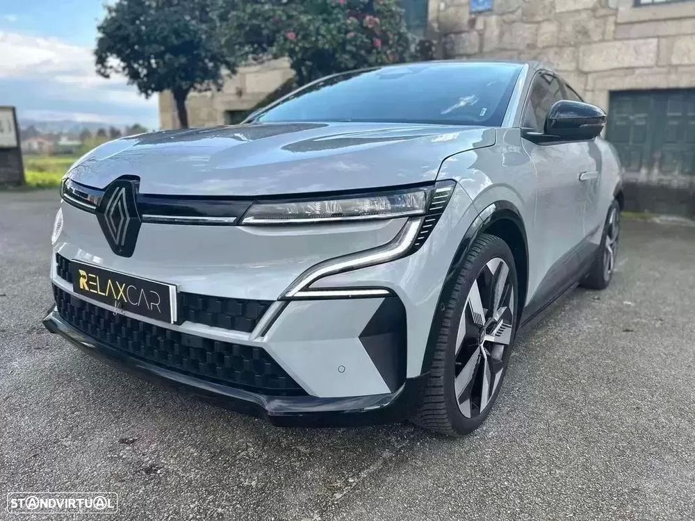 Renault Mégane E-Tech EV60 Techno Optimum Charge - 2