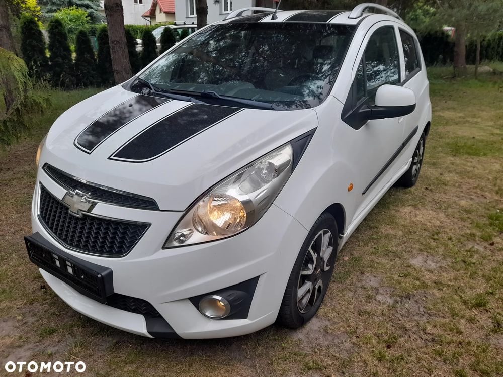 Chevrolet Spark - 17