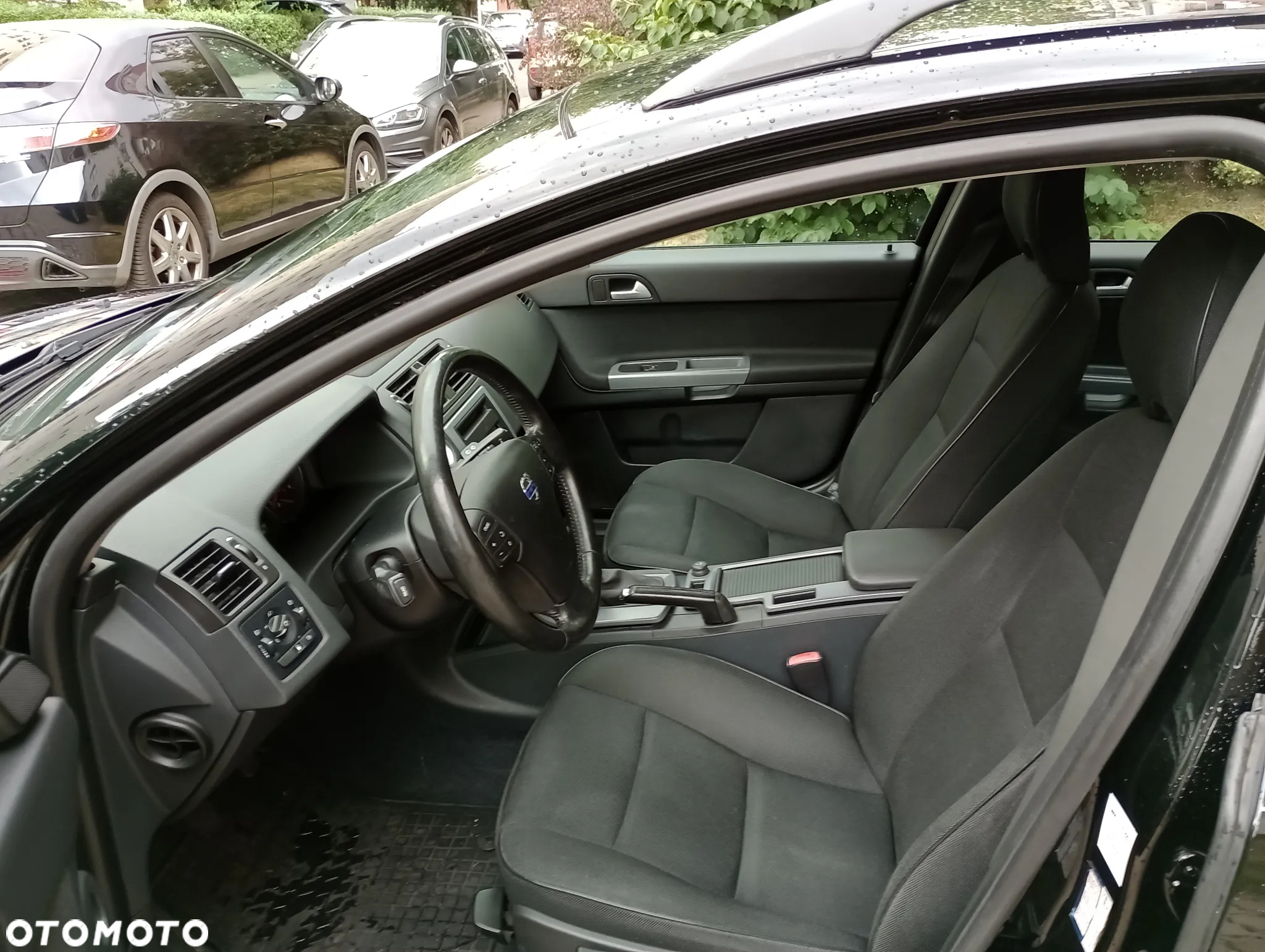 Volvo V50 D3 - 13