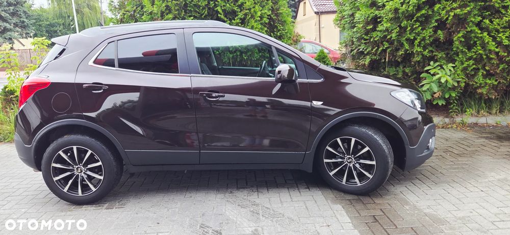 Opel Mokka 1.4 Turbo ecoFLEX Start/Stop 4x4 Color Innovation - 15