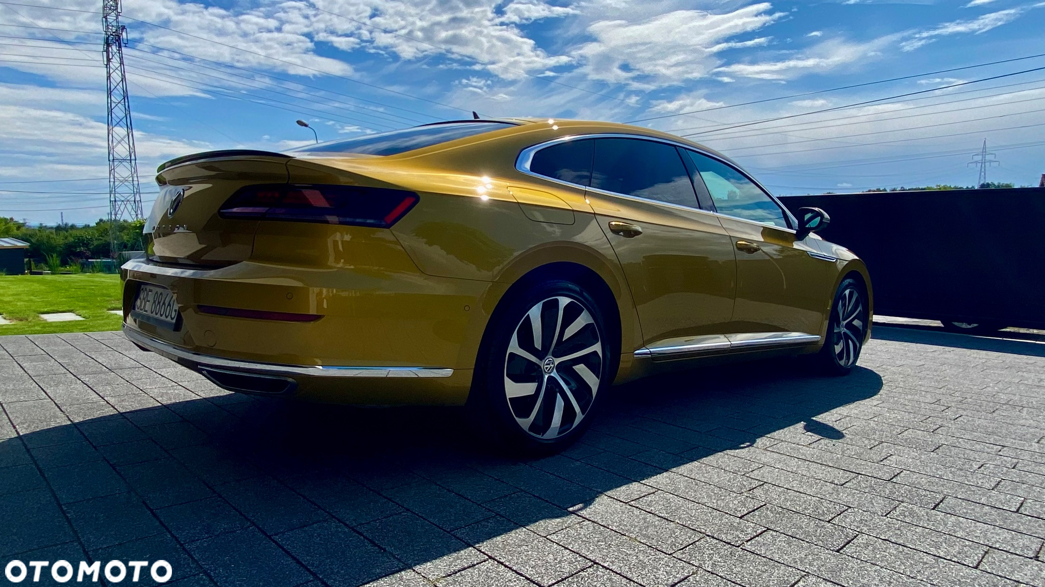 Volkswagen Arteon 2.0 TSI R-Line DSG - 6