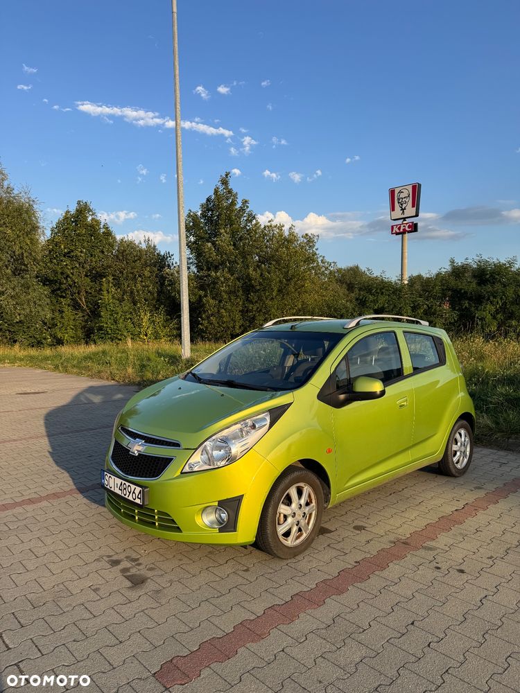 Chevrolet Spark - 6