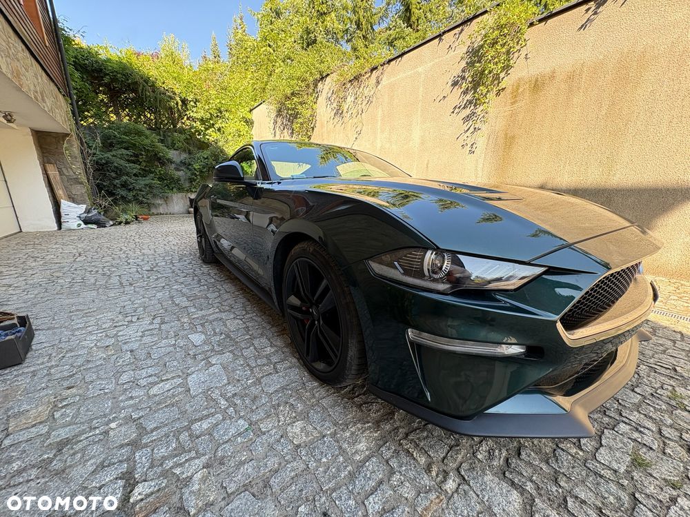 Ford Mustang 5.0 V8 Bullitt - 5