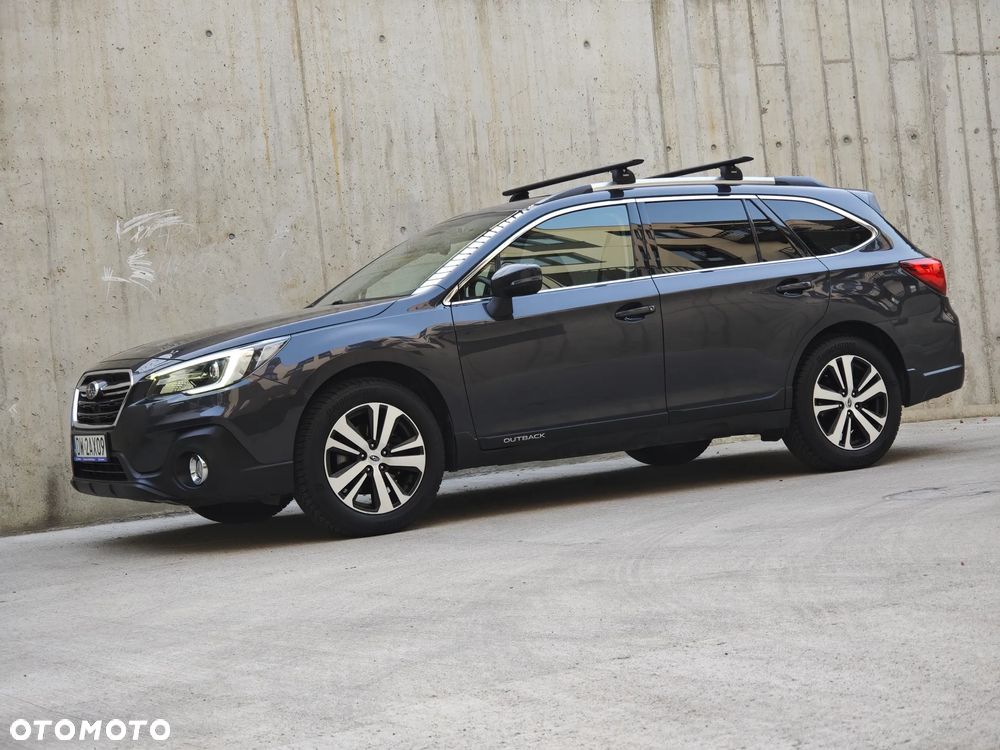 Subaru Outback 2.5i Exclusive (EyeSight) Lineartronic - 13