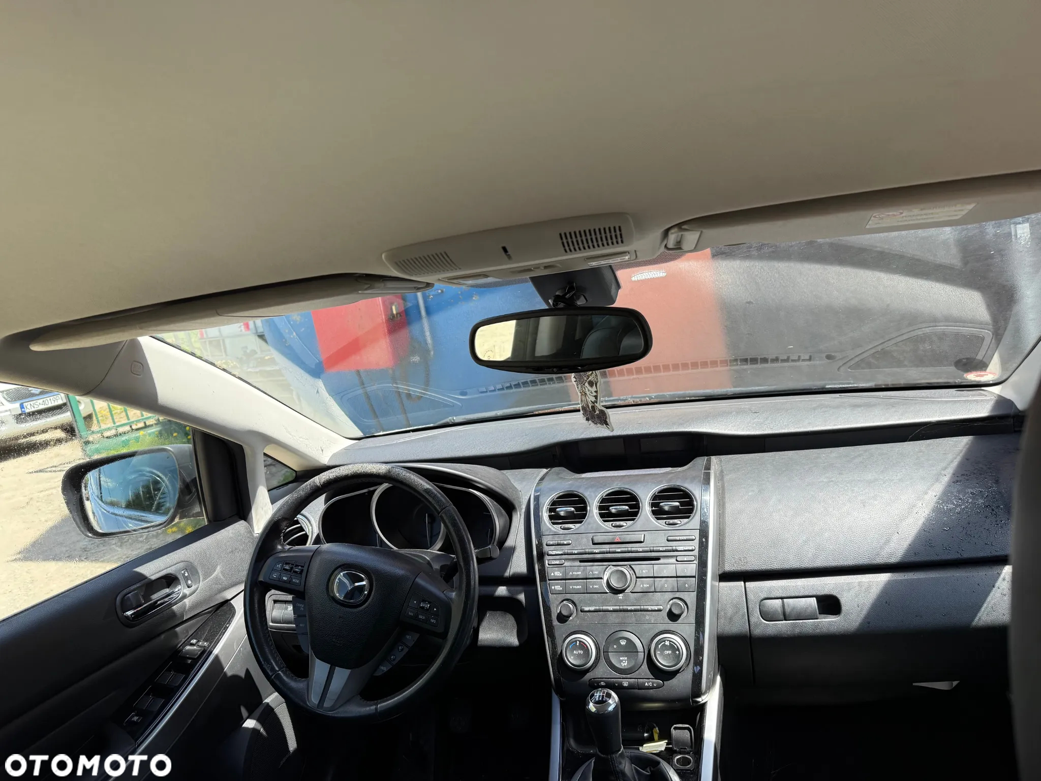 Mazda CX-7 2.2 CD Exclusive - 6