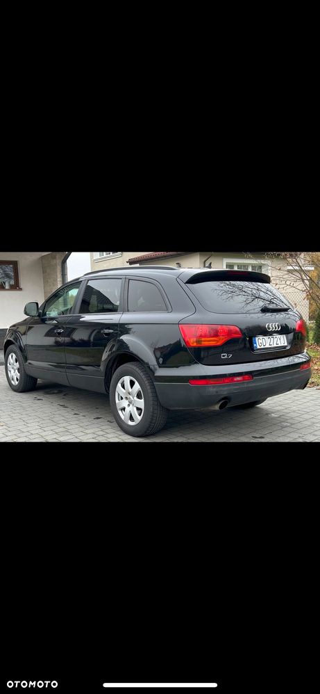 Audi Q7 3.0 TDI DPF quattro tiptronic - 4