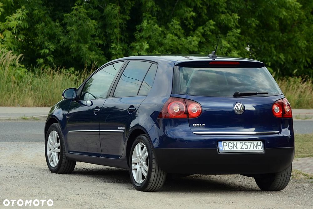 Volkswagen Golf 1.6 Edition - 9