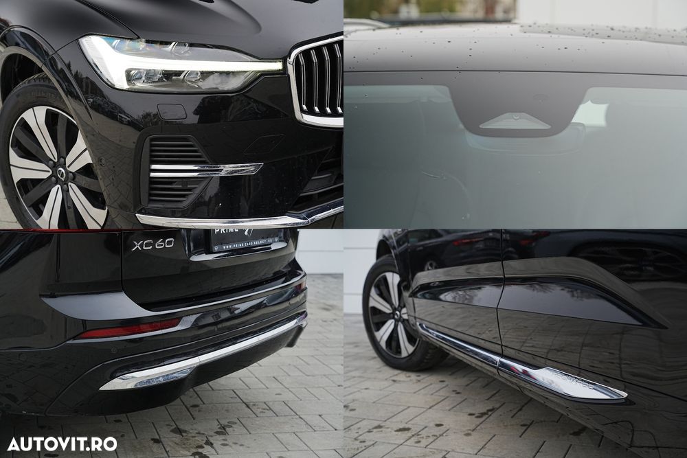 Volvo XC 60 Recharge T6 Twin Engine eAWD Inscription Expression - 12