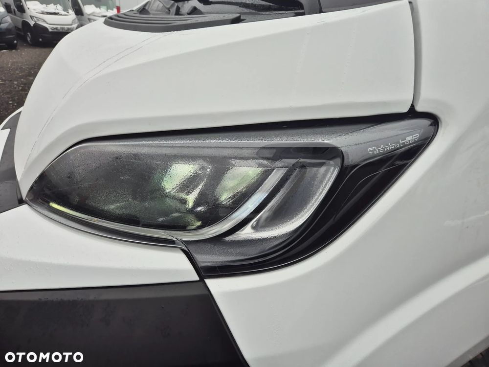 Citroën JUMPER 2.2 140KM 8Palet Skrzynia 4.2 x 2.2 !! OD RĘKI !! - 12