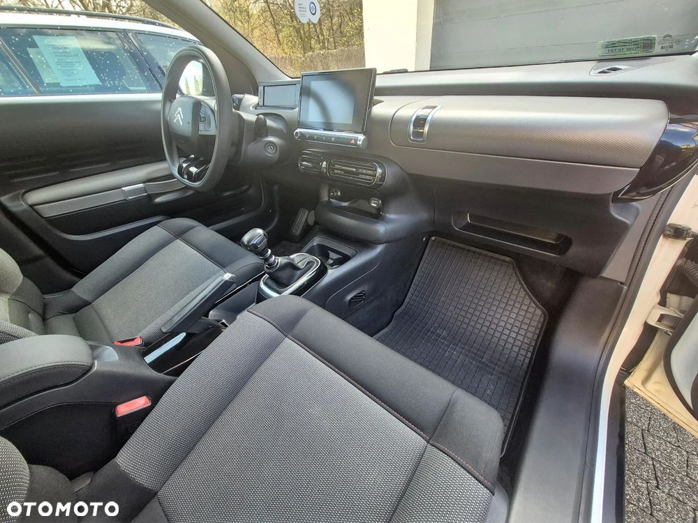 Citroën C4 Cactus 1.2 PureTech Feel S&S - 18