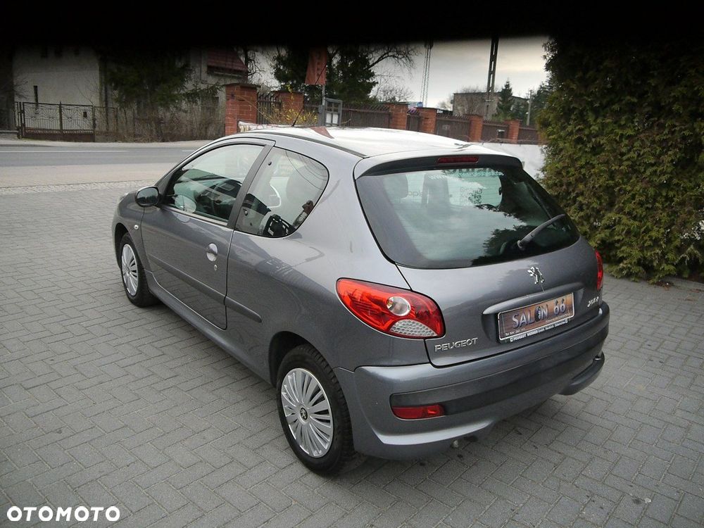 Peugeot 206 plus 1.1 Presence Euro5 - 10