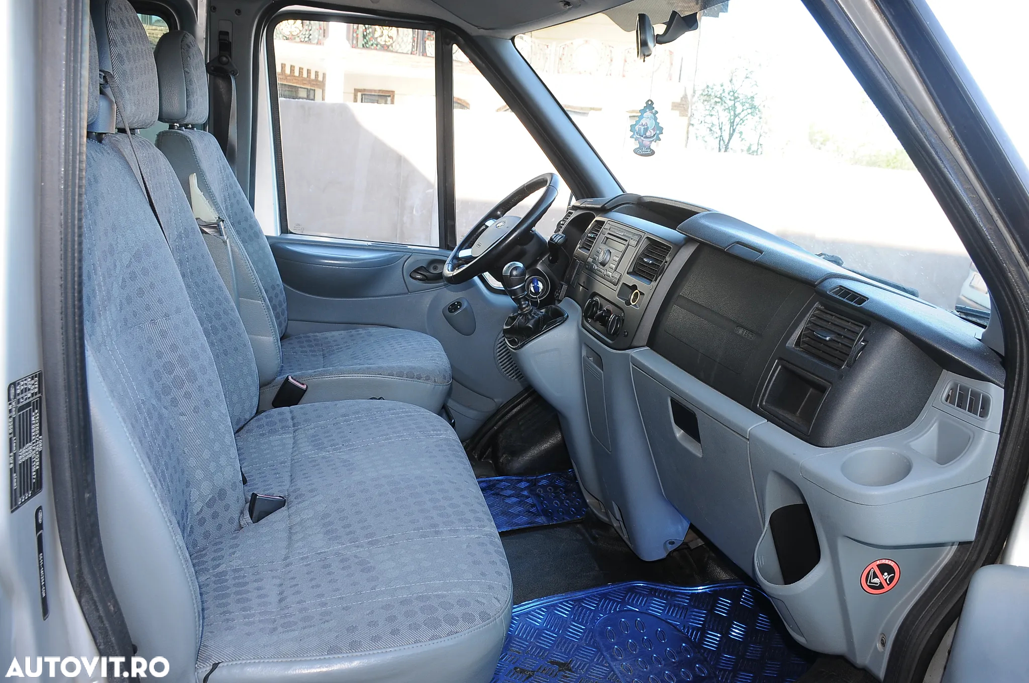 Ford Transit - 10