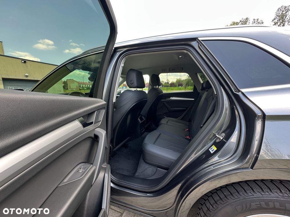 Audi Q5 35 TDI S tronic S line business - 24
