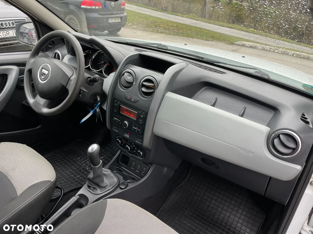 Dacia Duster 1.6 16V 105 4x2 Ice - 21