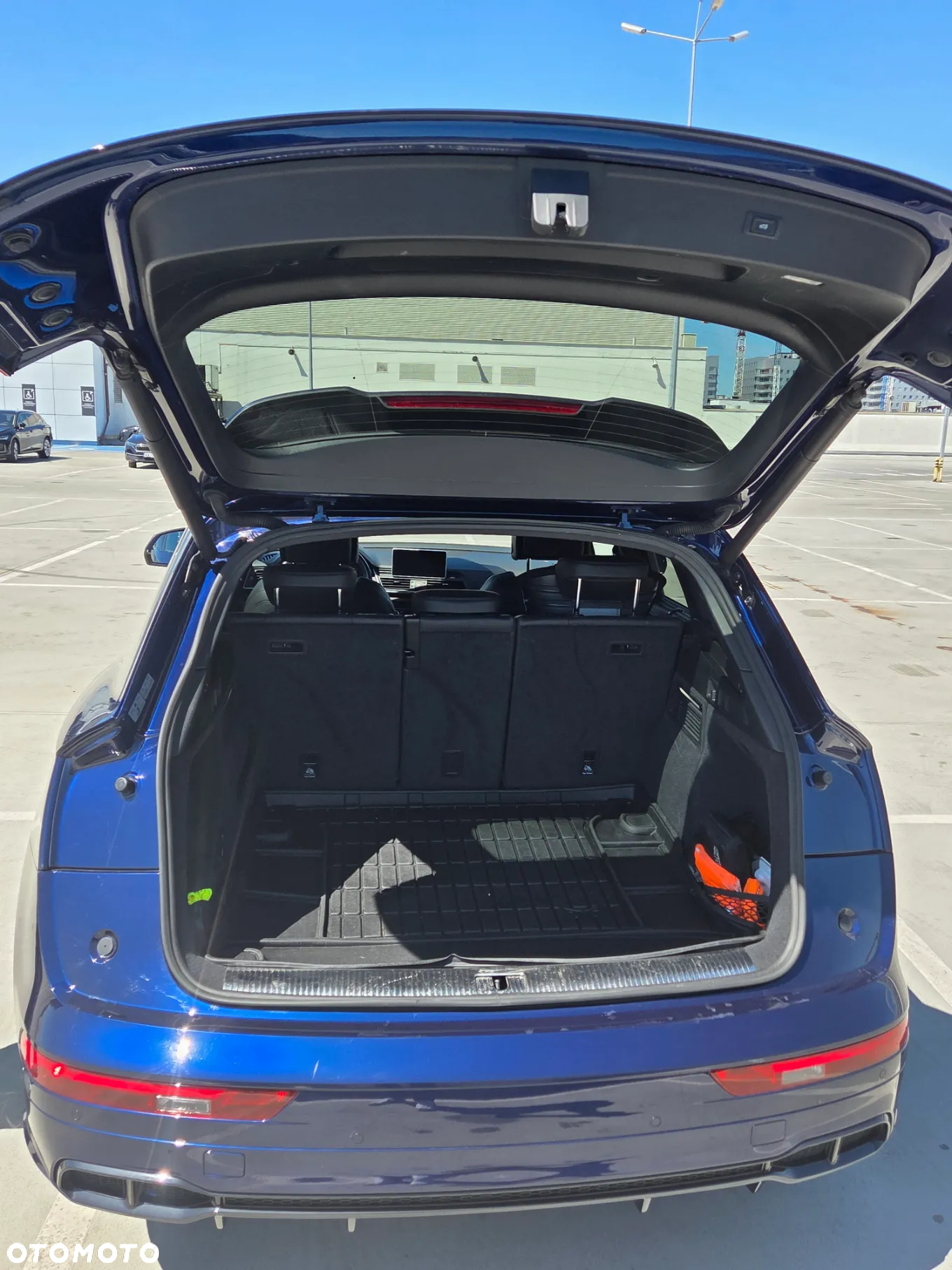 Audi SQ5 TDI Quattro Tiptronic - 7