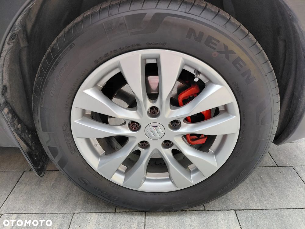 Suzuki SX4 1.6 Premium - 16