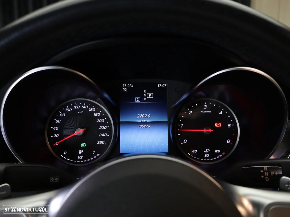 Mercedes-Benz C 300 d AMG Line Aut. - 31