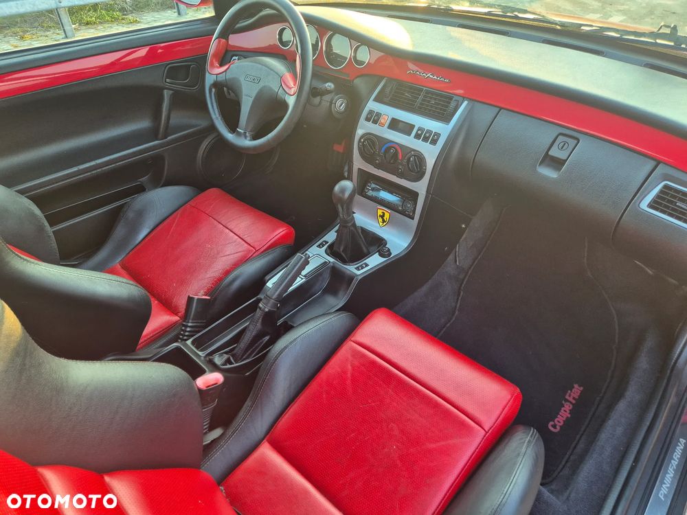 Fiat Coupe 2.0 16V - 11