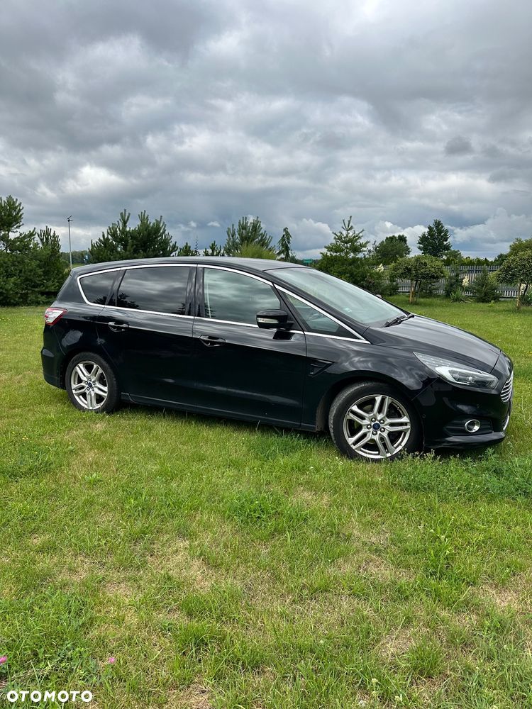 Ford S-Max 2.0 TDCi Bi-Turbo Titanium PowerShift - 11