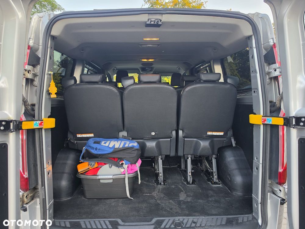 Ford Transit Custom - 23