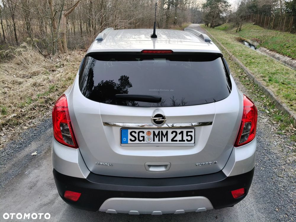 Opel Mokka 1.4 Turbo ecoFLEX Start/Stop Innovation - 23