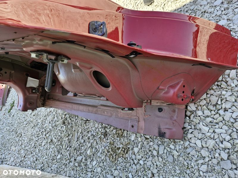 NISSAN QASHQAI II 2 J11 BŁOTNIK ĆWIARTKA LEWY TYŁ TYLNA Z10 G - 8