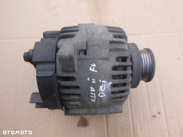 ALTERNATOR RENAULT CLIO II LIFT 1.5 DCI 110A - 1