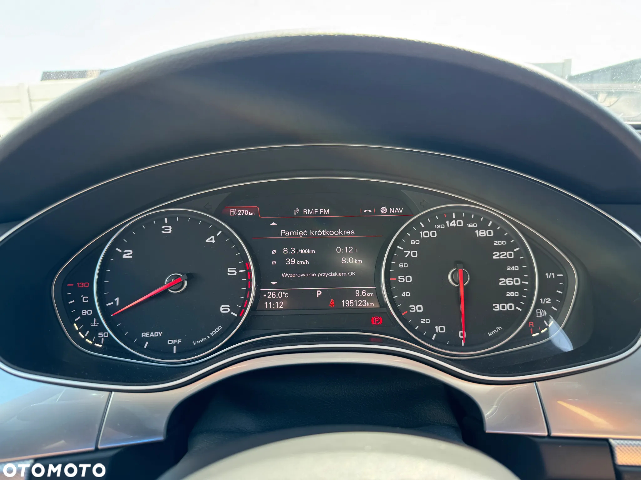 Audi A6 3.0 TDI Quattro S tronic - 12