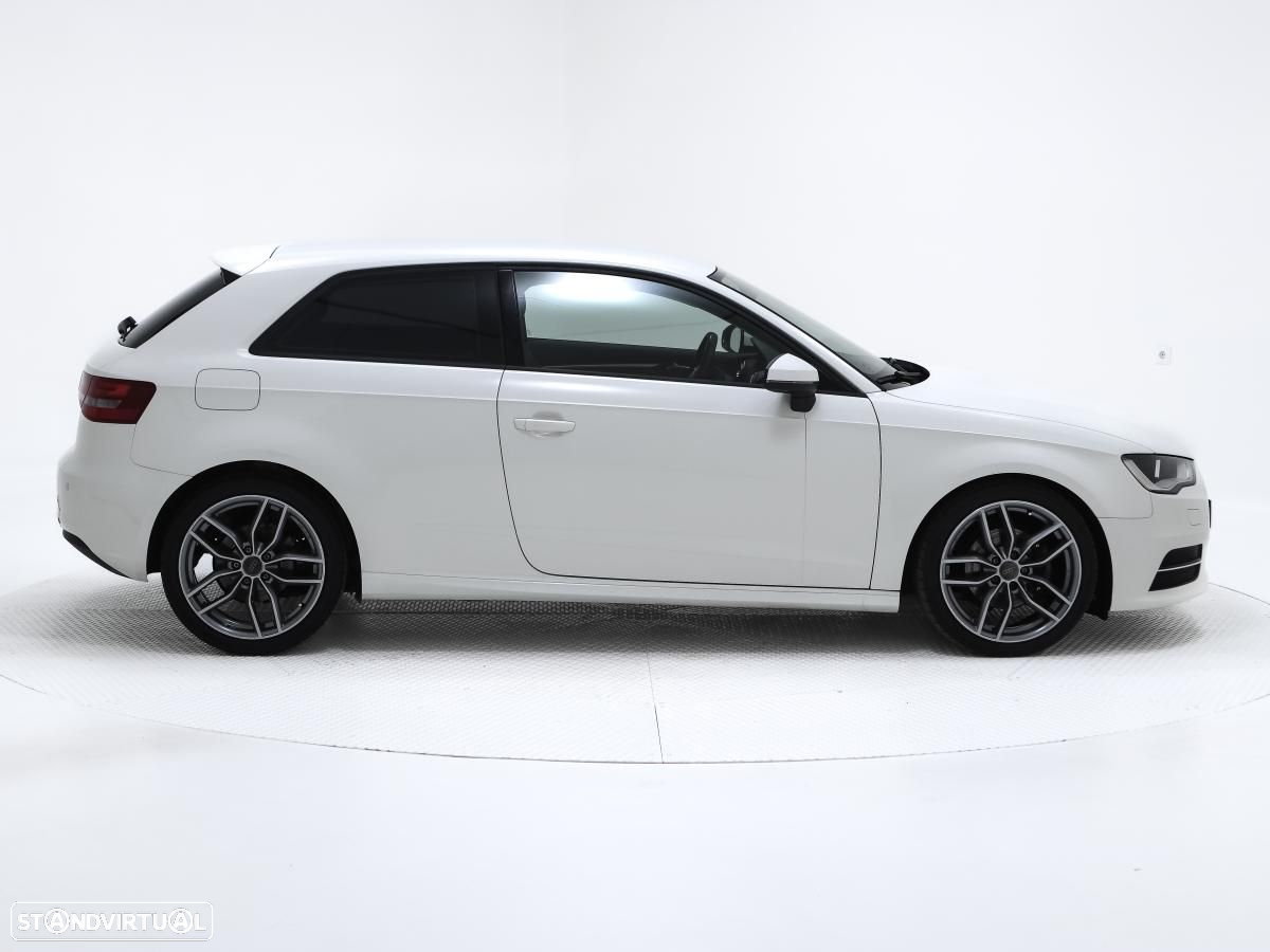 Audi A3 1.6 TDI - 2