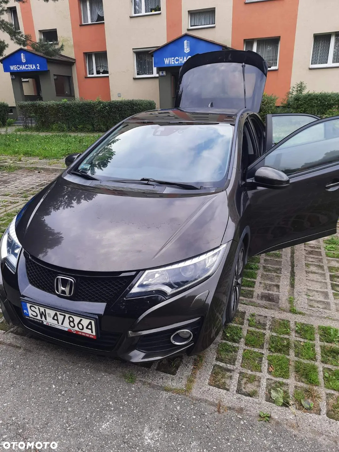 Honda Civic 1.8 Elegance - 6