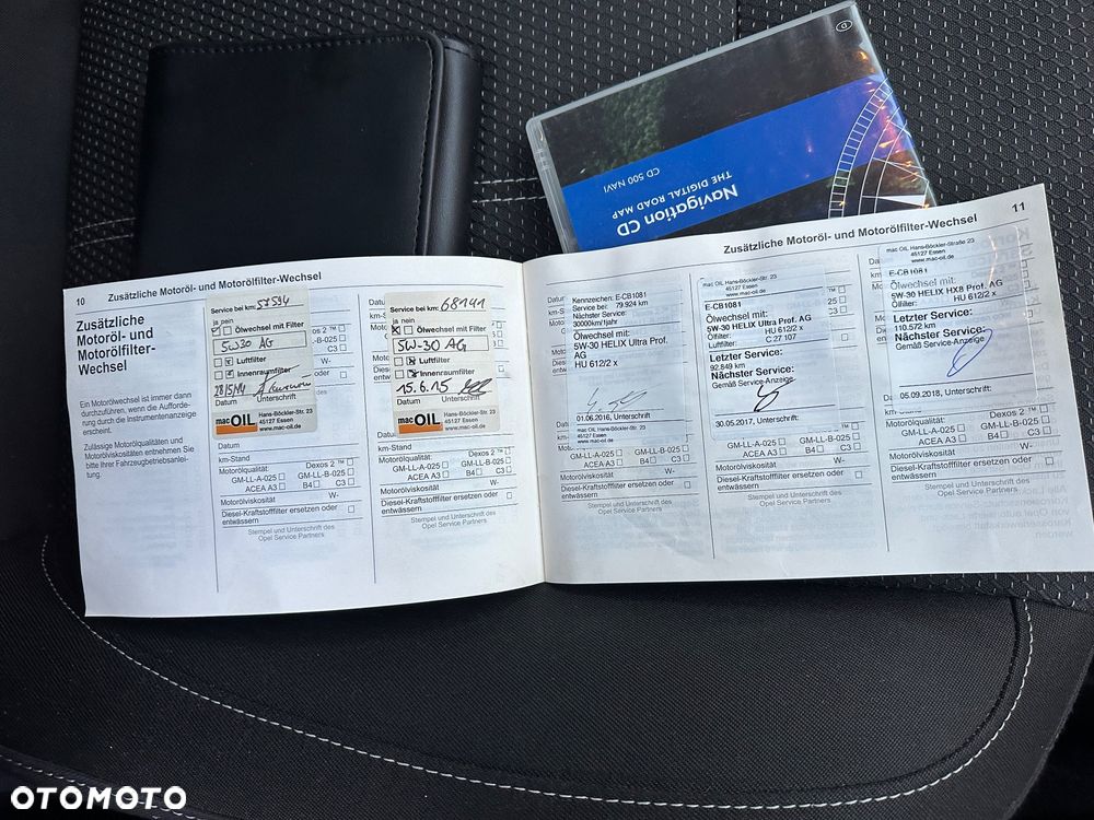 Opel Astra 1.4 T Cosmo - 13