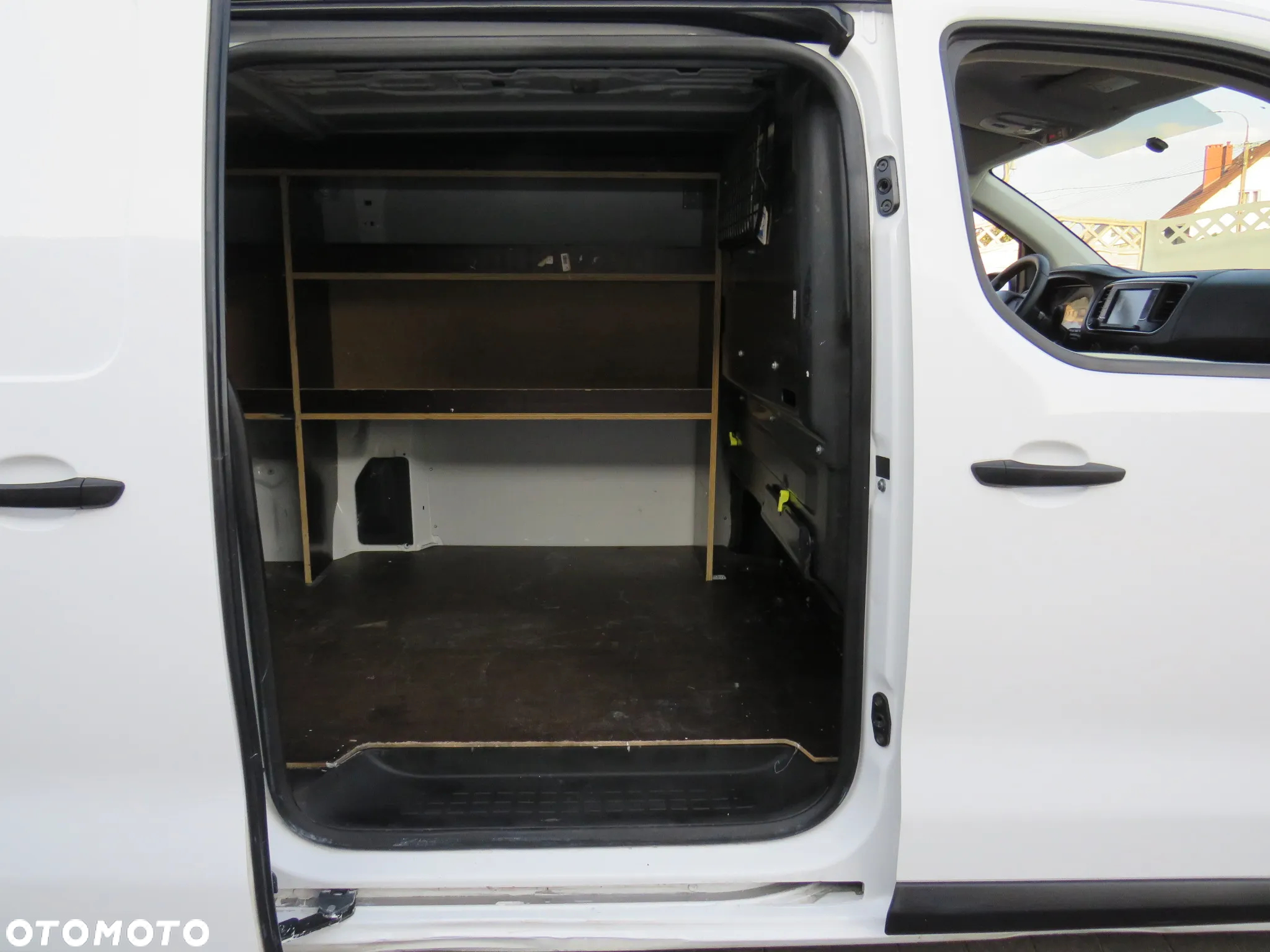 Citroën Jumpy Long 2.0 Blue HDI 120Ps - 36