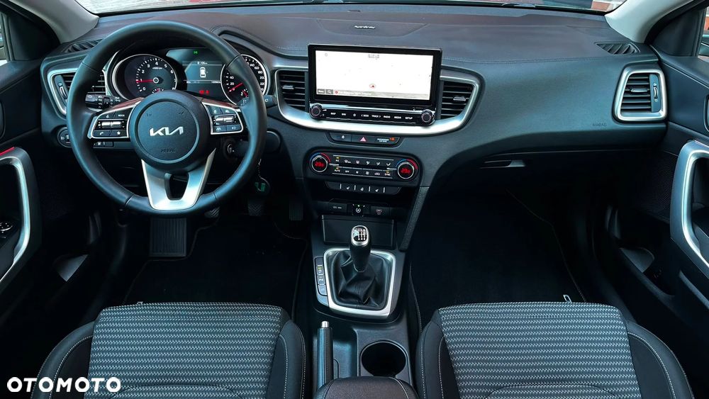 Kia Ceed 1.0 T-GDI L Business Line - 9