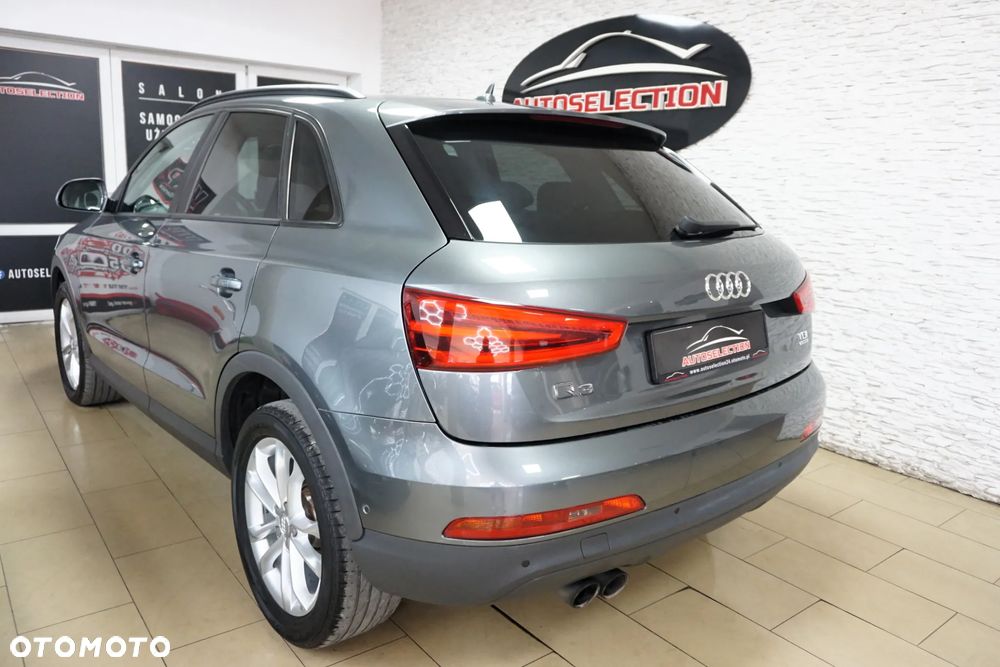 Audi Q3 2.0 TDI Quattro S tronic - 7