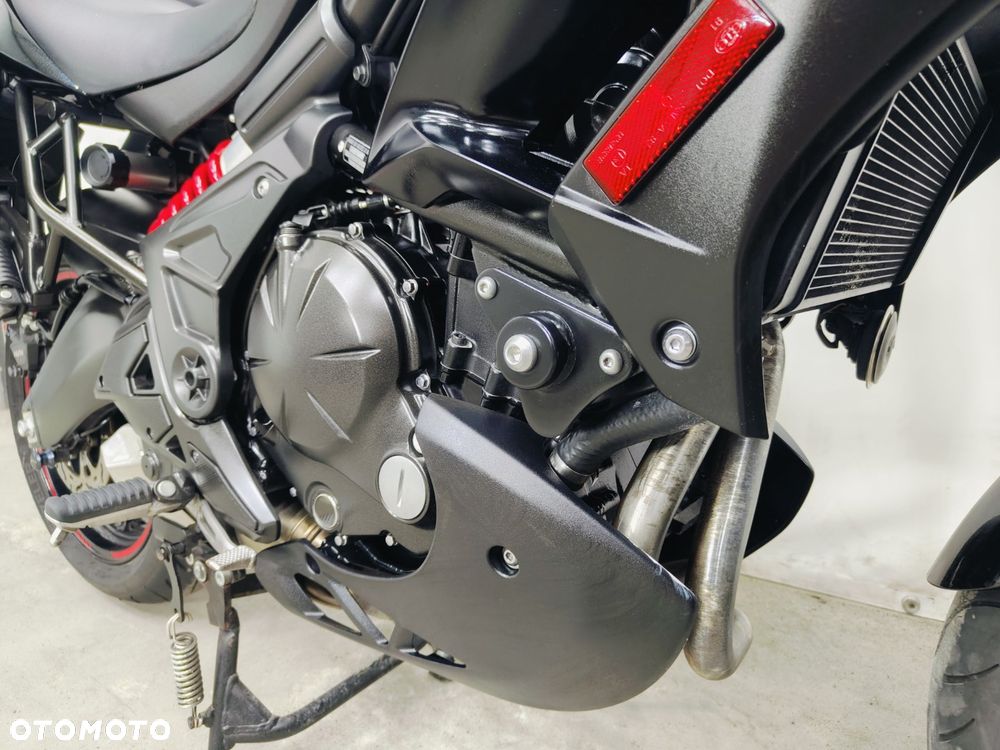Kawasaki Versys 650 - 7