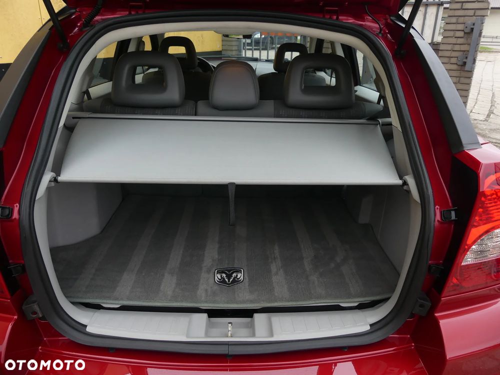 Dodge Caliber 2.0 CVT SE - 17