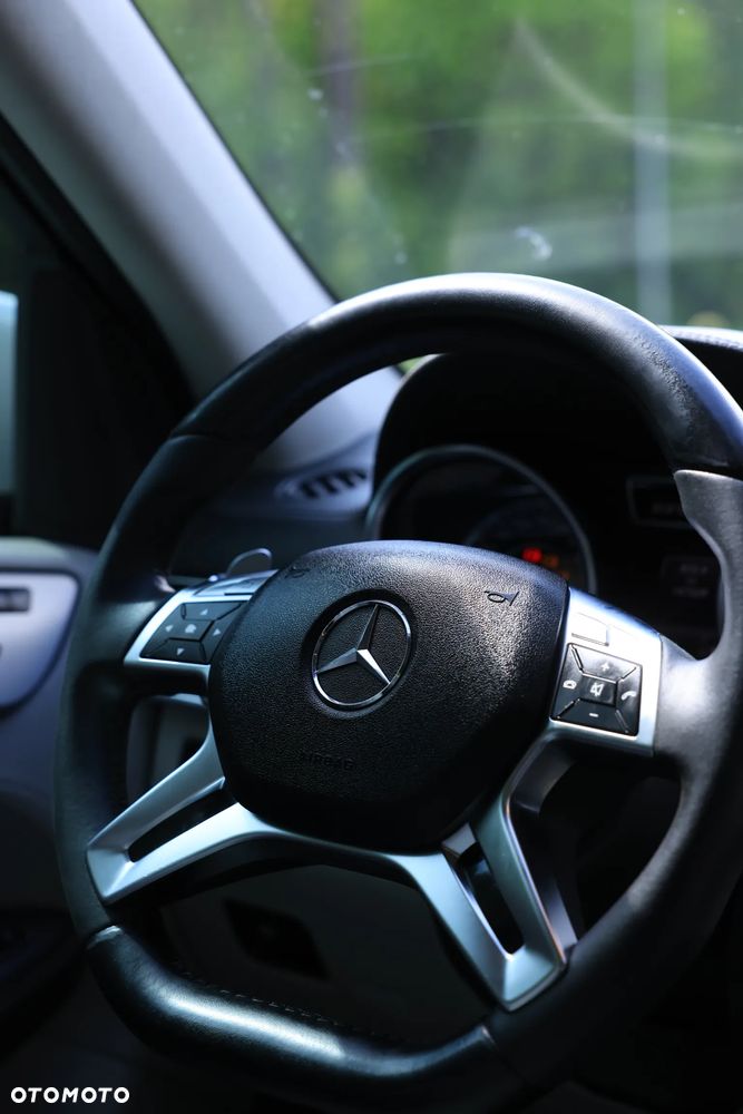 Mercedes-Benz ML - 30
