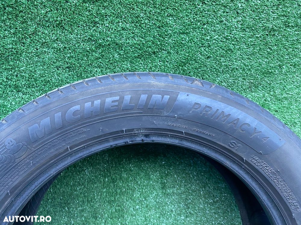 Set 4 anvelope vara Michelin Primacy4  235 50 R19  103V Dot 4921 - 4